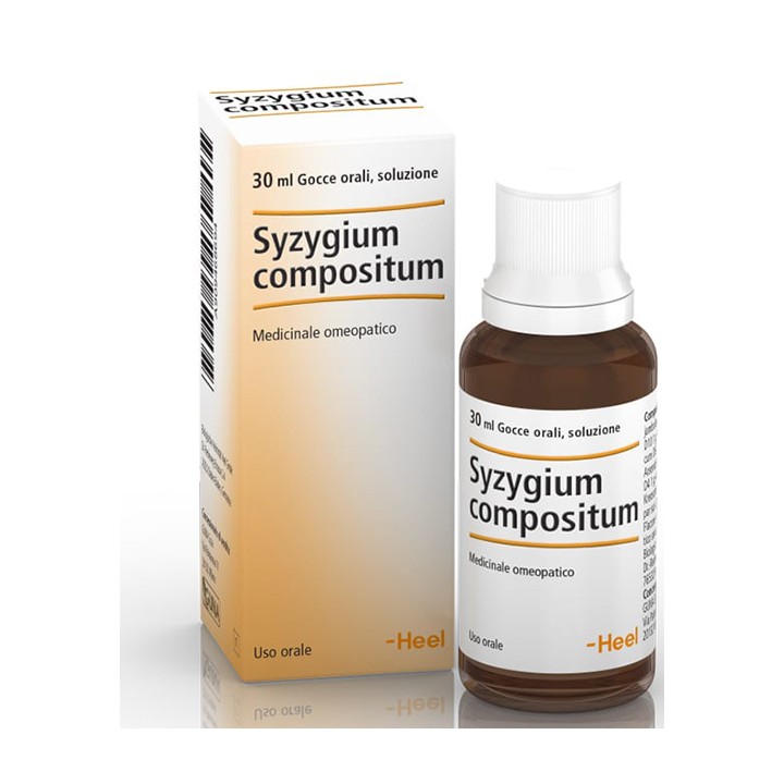 SYZYGIUM COMP 30ML GTT HEEL