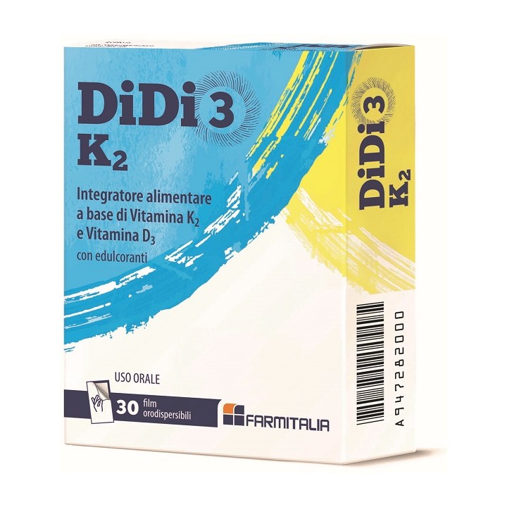 DIDI3 K2 30FILM ORODISPERS
