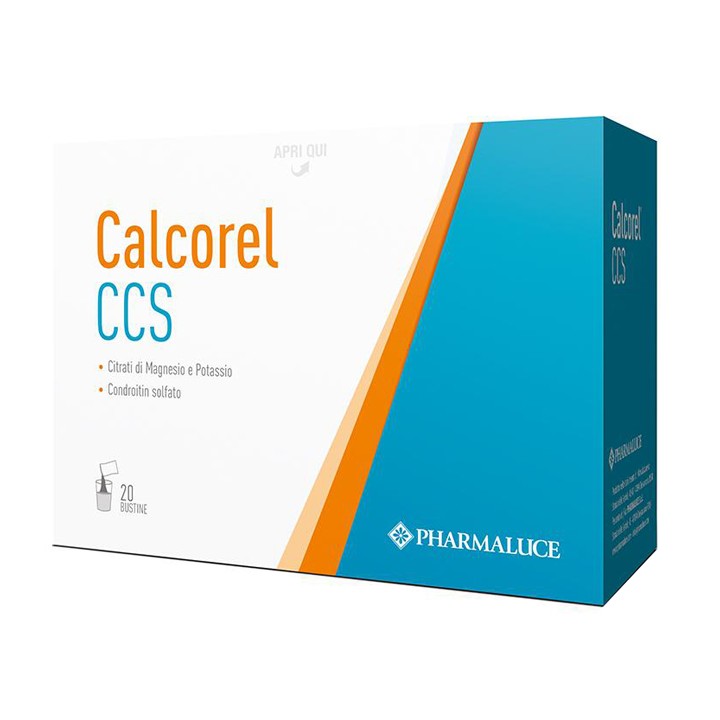 CALCOREL CCS 20BUST