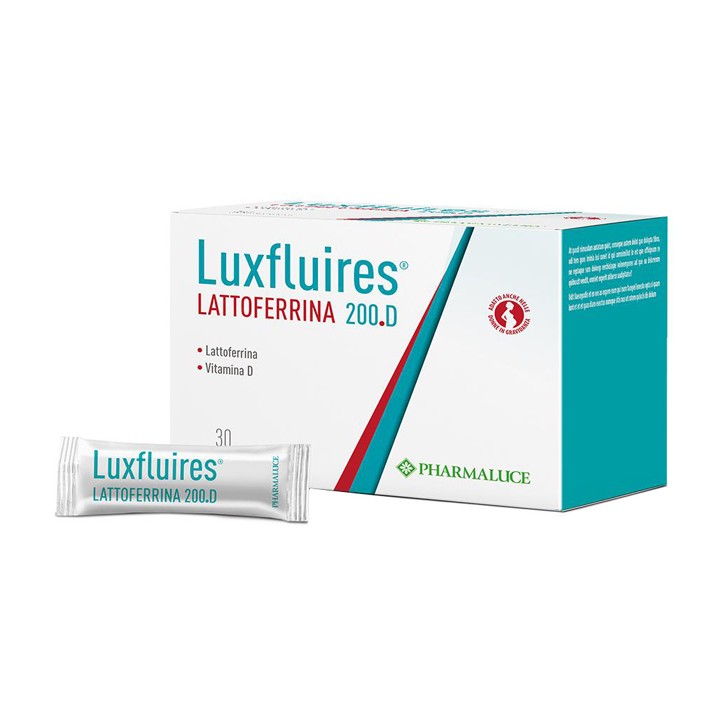 LUXFLUIRES LATTOF 200D 30STICK