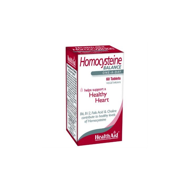 HOMOCYSTEINE 60CPR