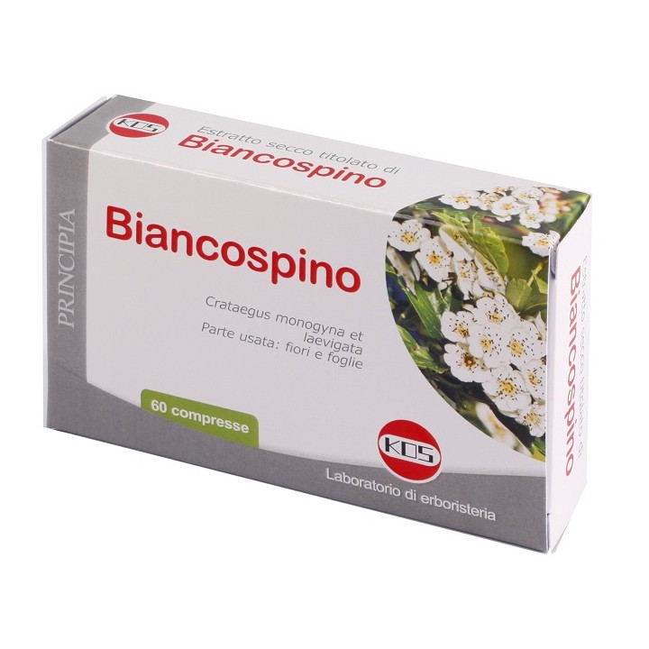 BIANCOSPINO ES 60CPR
