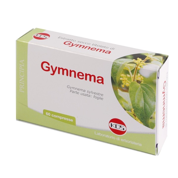 GYMNEMA ESTRATTO SECCO 60CPR