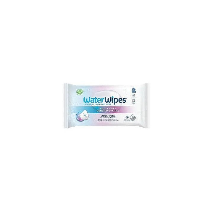 WATERWIPES ADULT SALV 30PZ