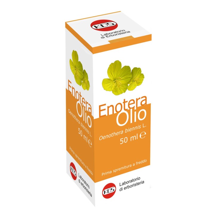 OLIO DI ENOTERA 50ML