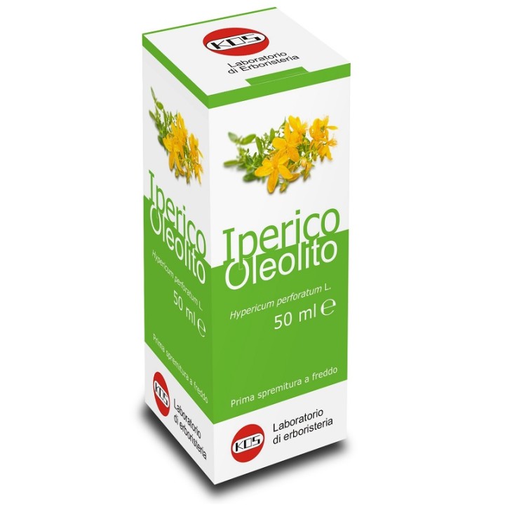 OLEOLITO IPERICO 50ML