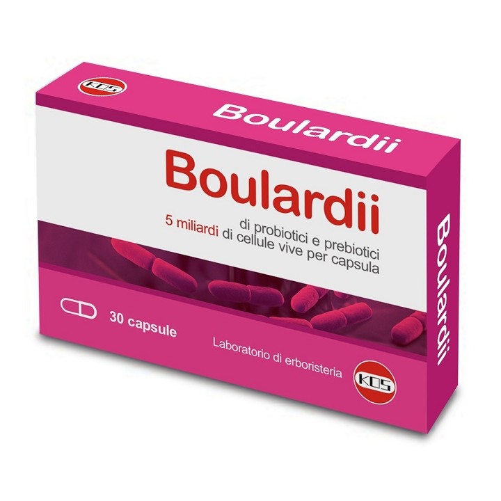 BOULARDII 5MILIARDI 30CPS