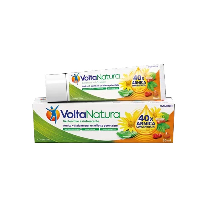 VOLTANATURA GEL NON MEDICATED