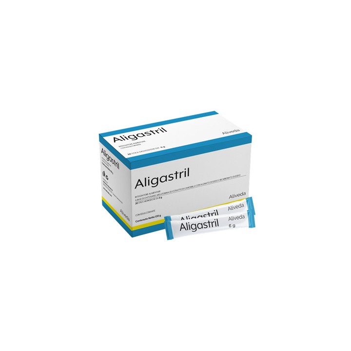 ALIGASTRIL POLVERE 20STICK