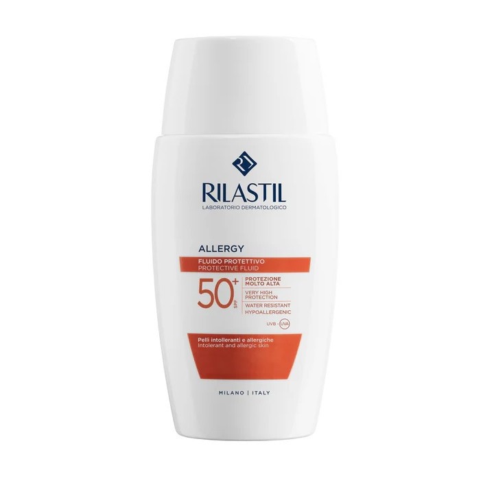 RILASTIL ALLERGY FLUIDO PROT