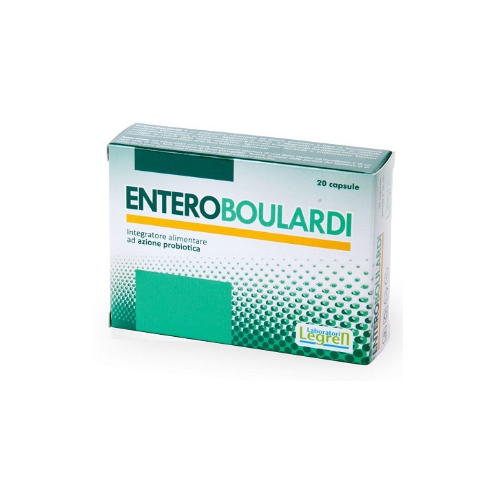 ENTEROBOULARDI 20CPS