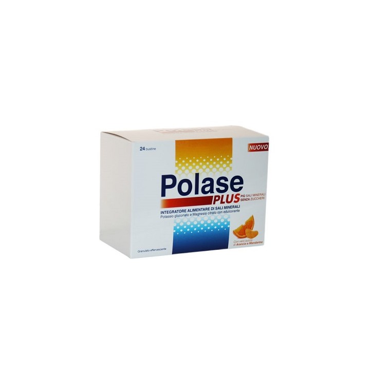 POLASE PLUS 24 BUSTE
