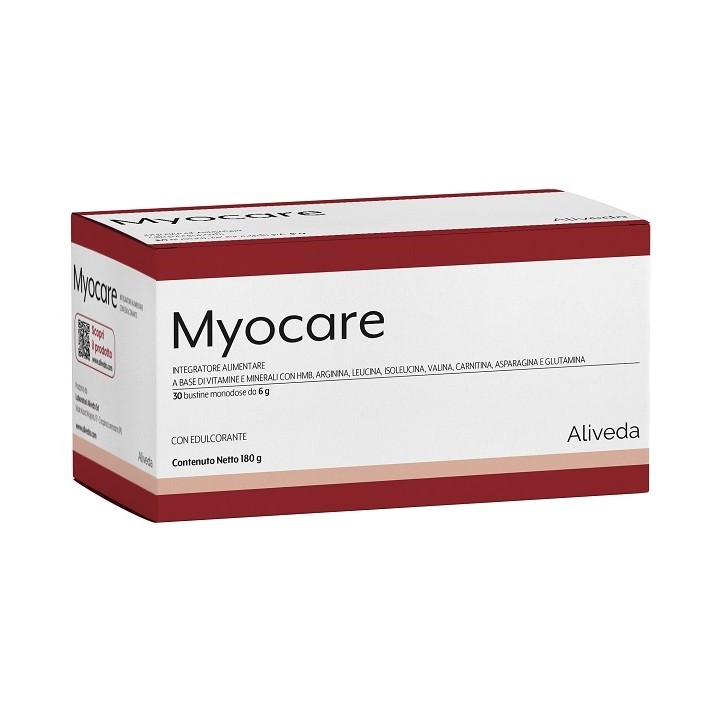 MYOCARE 30BUST