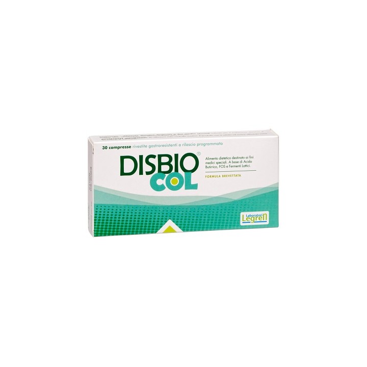 DISBIOCOL 30CPR