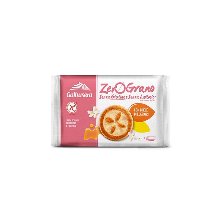 ZEROGRANO FROLLINO 220G