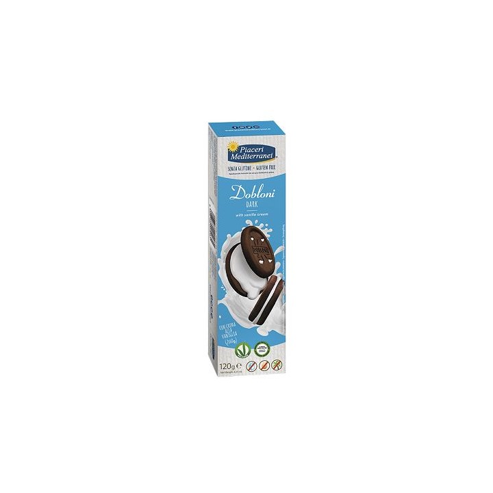 PIACERI MEDIT DOBLONI DARK120G