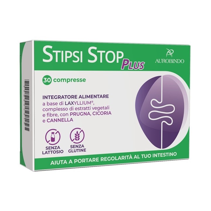 STIPSI STOP PLUS 30CPR