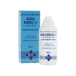 ACQUA BORICA BAGNO OCUL STER