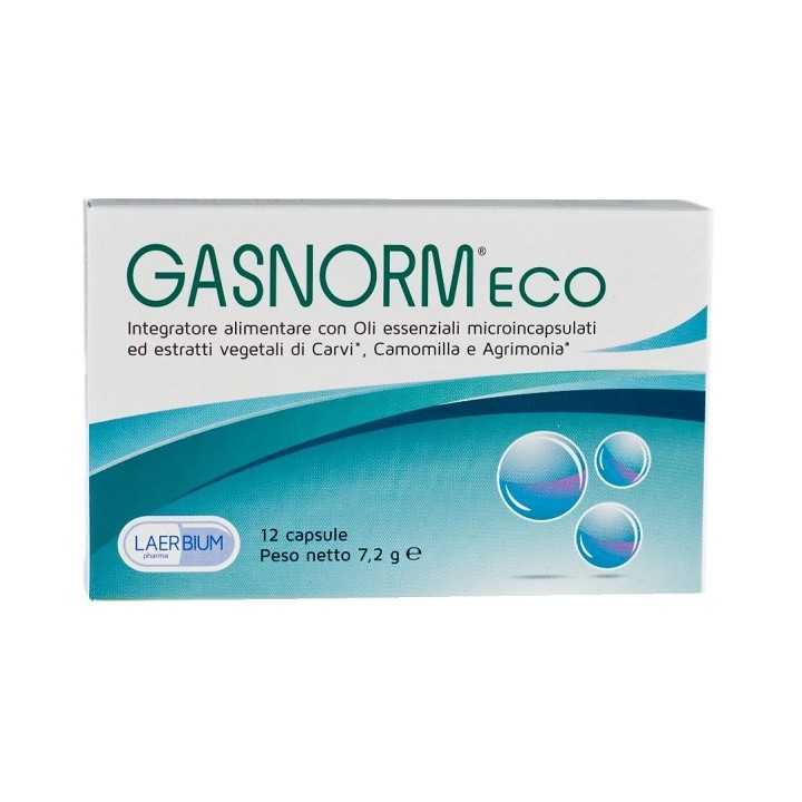 GASNORM ECO 12CPS