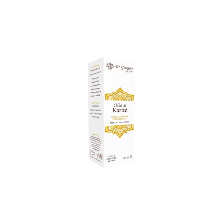 OLIO DI KARITE 125ML