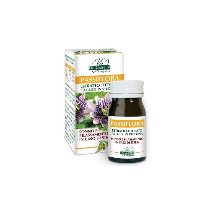 PASSIFLORA ESTRATTO TIT 60PAST