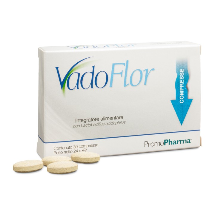 VADO FLOR 30CPR