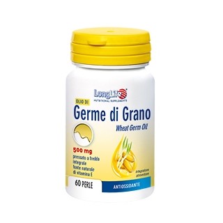 LONGLIFE OLIO GERME GRANO60PRL