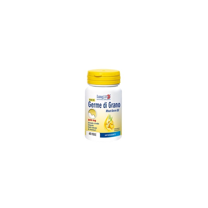 LONGLIFE OLIO GERME GRANO60PRL