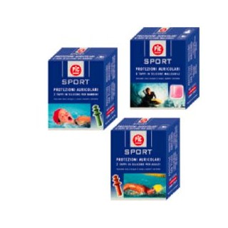 PIC SPORT TAPPO AURIC SIL 6PZ