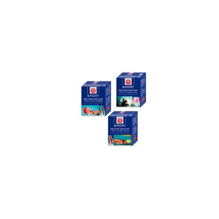 PIC SPORT TAPPO AURIC SIL 6PZ
