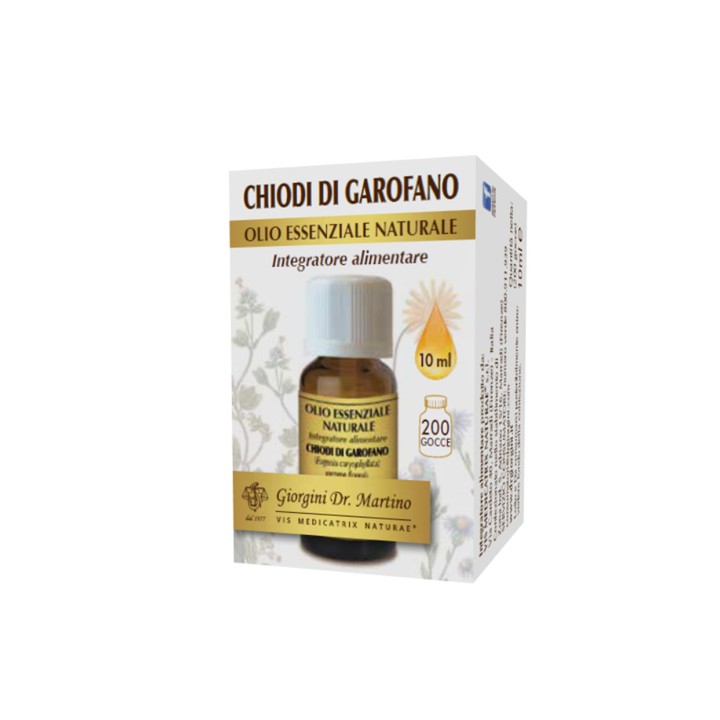 CHIODI GAROFANO OE 10ML