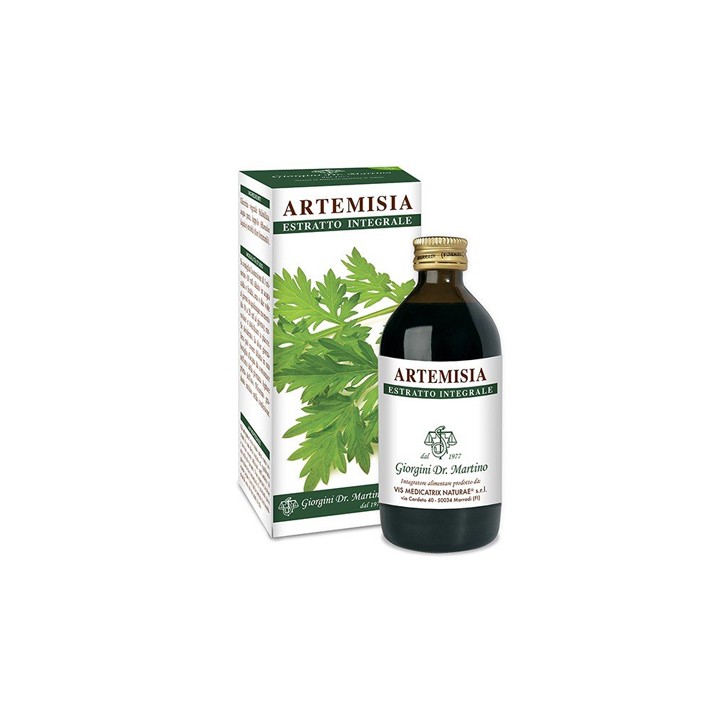 ARTEMISIA ESTRATTO INTEGR200ML