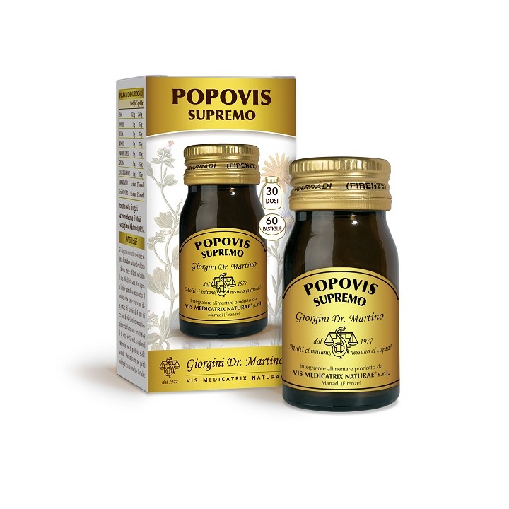 POPOVIS SUPREMO 60PAST