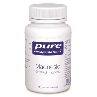 PURE ENCAPSUL MAGNESIO 30CPS