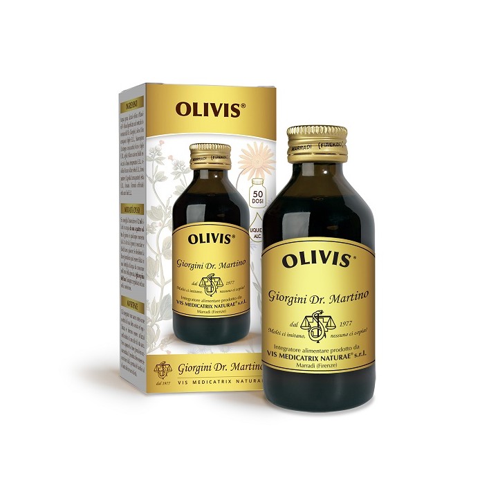 OLIVIS LIQUIDO ALCOOLICO 100ML