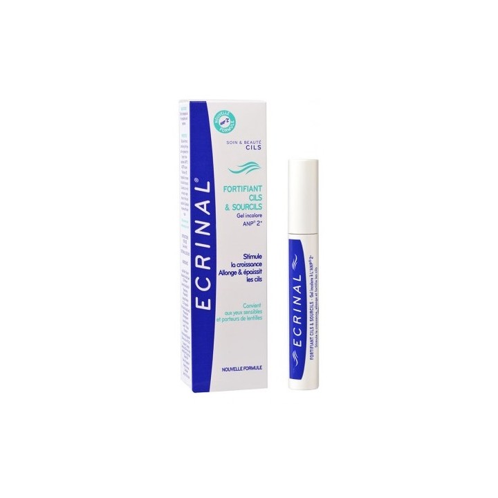 ECRINAL GEL RINFORZANTE CIGLIA