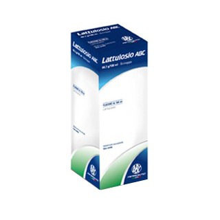 LATTULOSIO ABC*SCIR 180ML66,7%