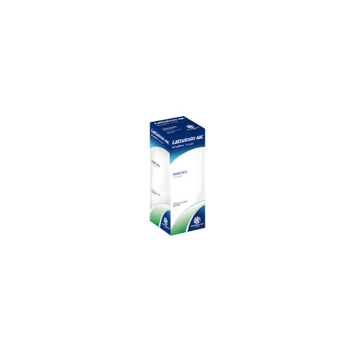 LATTULOSIO ABC*SCIR 180ML66,7%