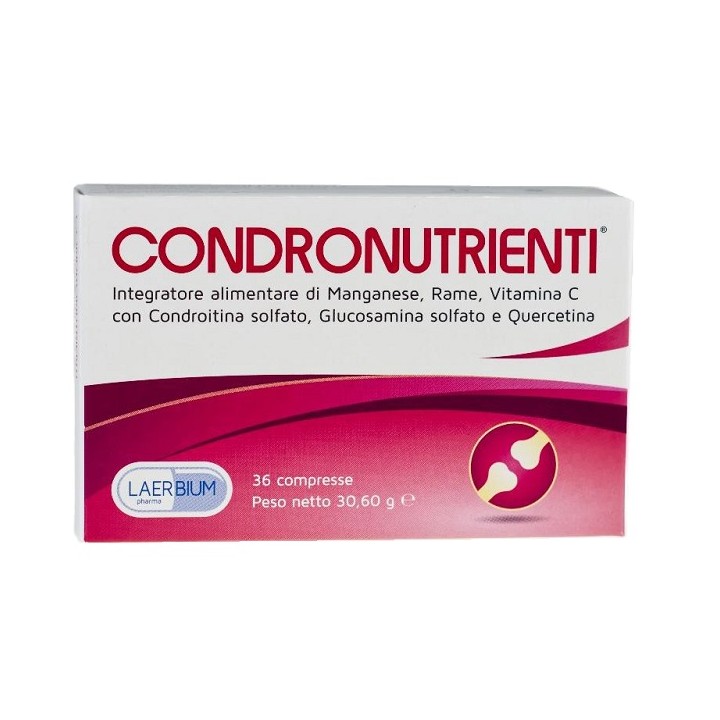 CONDRONUTRIENTI 36CPR