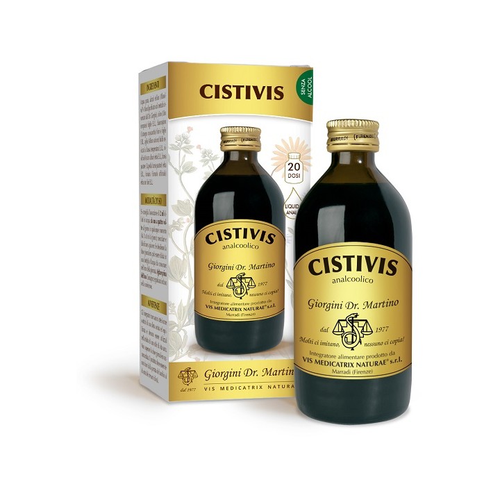 CISTIVIS LIQUIDO ANALCO 200ML