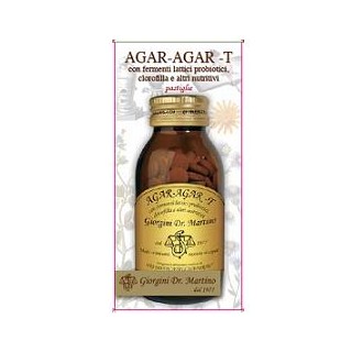 AGAR-AGAR FERM LAT CL 180PAST
