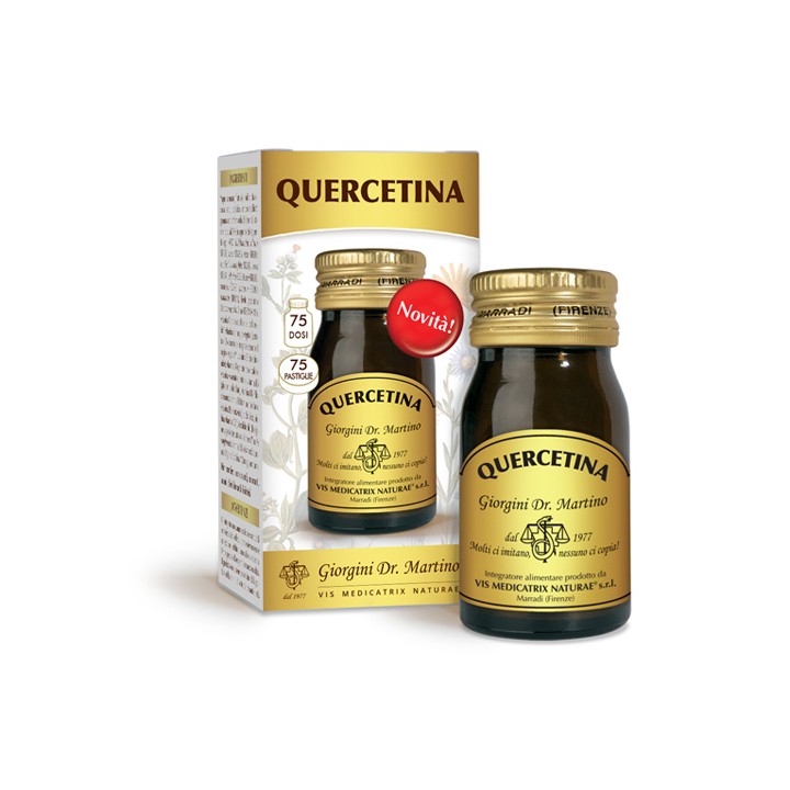 QUERCETINA 75PAST