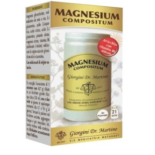 MAGNESIUM COMPOSITUM POLV 100G