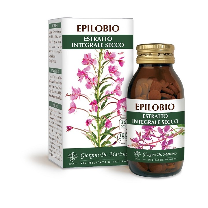 EPILOBIO ESTRATTO INTEGR SECCO