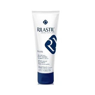 RILASTIL MAN GEL D/BARBA 75ML