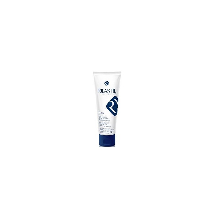 RILASTIL MAN GEL D/BARBA 75ML