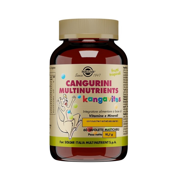 CANGURINI MULTIN FRU TROP60TAV