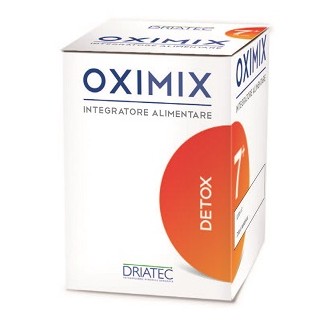 OXIMIX 7+ DETOX 40CPS