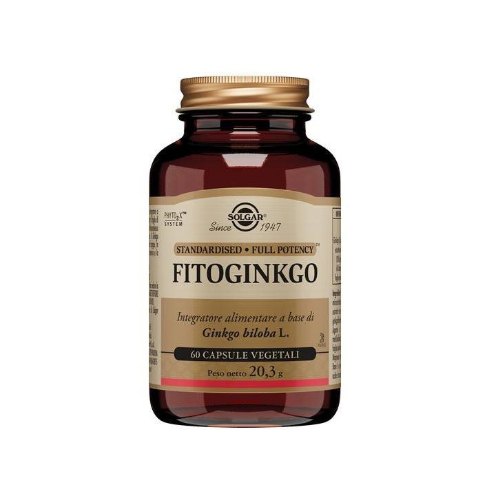 FITOGINKGO 60CPS VEG