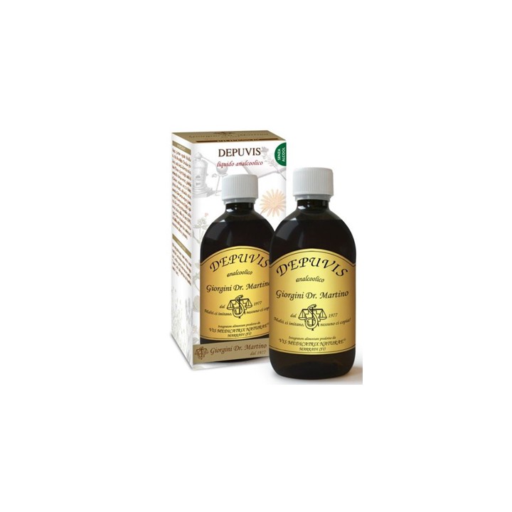 DEPUVIS 500ML LIQUIDO ANALCOL